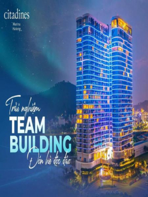 Căn hộ 5 sao view biển - đ���y đủ tiện nghi - trung tâm Bãi Cháy